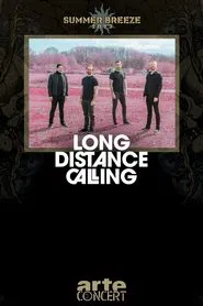 Long Distance Calling - Summer Breeze 2023 movie poster