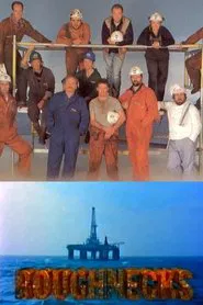 Roughnecks tv show poster