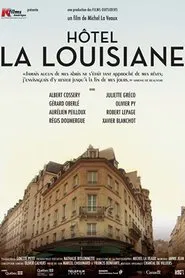 Poster do filme Hôtel La Louisiane