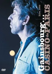 Gainsbourg... Casino de Paris 1986 movie poster
