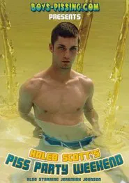 Poster do filme Kaleb Scott's Piss Party Weekend