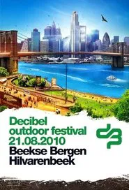 Poster do filme Decibel Outdoor Festival 2010