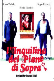 L'inquilina del piano di sopra movie poster