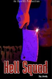 Hell Squad movie poster