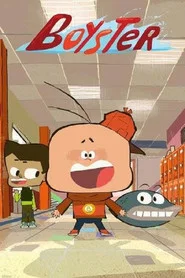 Boyster tv show poster