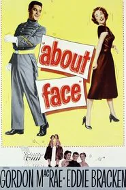 About Face movie poster