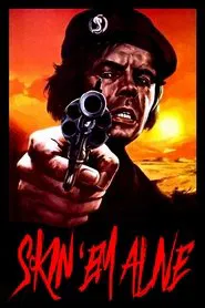 Poster do filme Skin 'em Alive