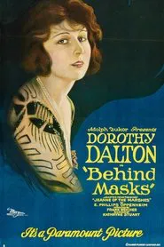 Poster do filme Behind Masks