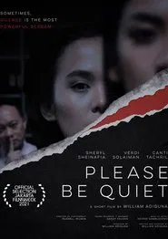 Please Be Quiet movie poster