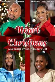 A Heart for Christmas movie poster