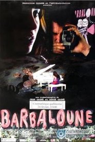 Barbaloune movie poster