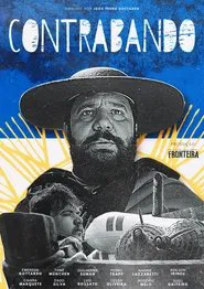 Contrabando movie poster