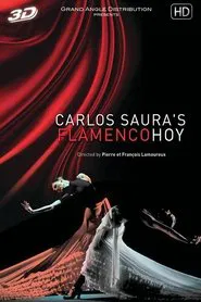 Poster do filme Flamenco Hoy de Carlos Saura