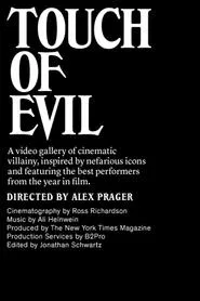 Touch of Evil movie poster