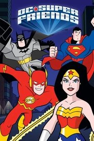 DC Super Friends tv show poster