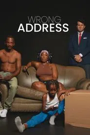 Wrong Address movie poster