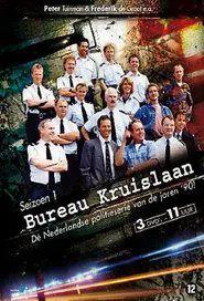 Poster da série Bureau Kruislaan