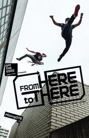 From Here to There movie poster