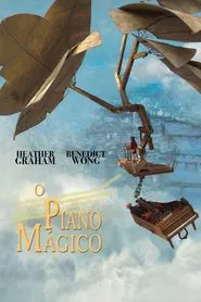 Poster do filme O Piano Mágico
