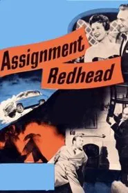 Poster do filme Assignment Redhead