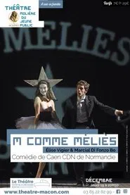 M comme Méliès movie poster