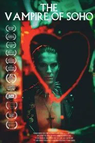 The Vampire of Soho movie poster