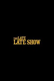 The Late Late Show, 2015 transition tv show poster