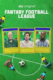 Fantasy Football League tv show poster