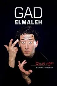 Gad Elmaleh - Décalages movie poster