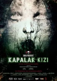 Kapalak Kızı movie poster