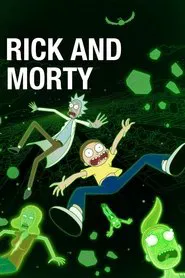 Rick and Morty: Summer's Sleepover movie poster