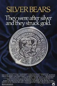 Silver Bears movie poster