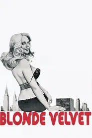 Blonde Velvet movie poster