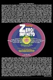 Zero/infinito movie poster
