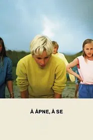 To Open, to See movie poster