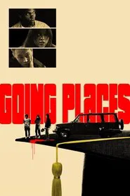 Going Places movie poster