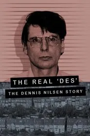 The Real Des: The Dennis Nilsen Story movie poster
