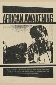 African Awakening movie poster