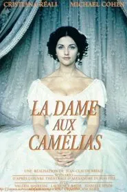La dame aux camélias movie poster