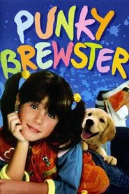 Poster da série Punky, a Levada da Breca