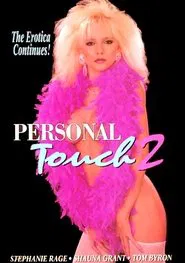The Personal Touch II movie poster