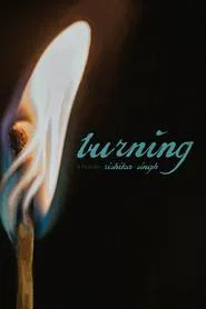 Burning movie poster
