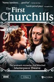 The First Churchills tv show poster