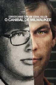 Poster da série Conversando com um Serial Killer: O Canibal de Milwaukee