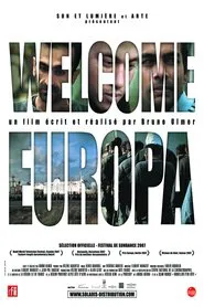 Welcome Europa movie poster