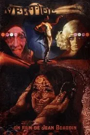 Vertige movie poster