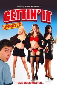 Gettin' It movie poster