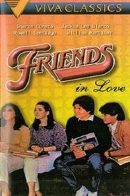 Friends in Love movie poster