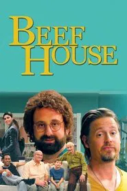 Beef House tv show poster