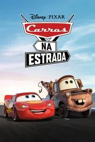 Poster da série Carros na Estrada